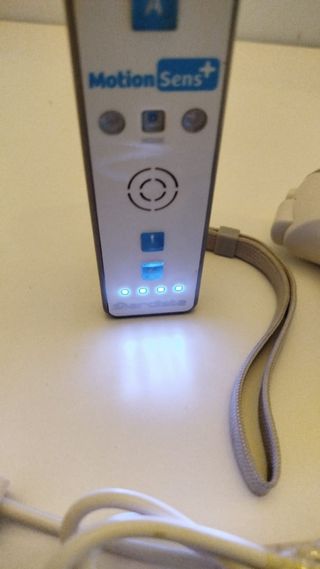 Mando Wii MotionPlus Nintendo