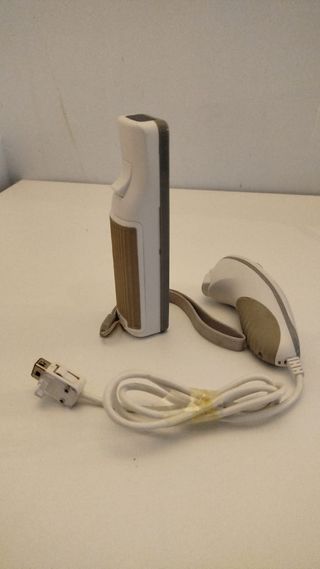 Mando Wii MotionPlus Nintendo