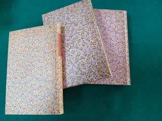 Lote 3 Novelas de amor