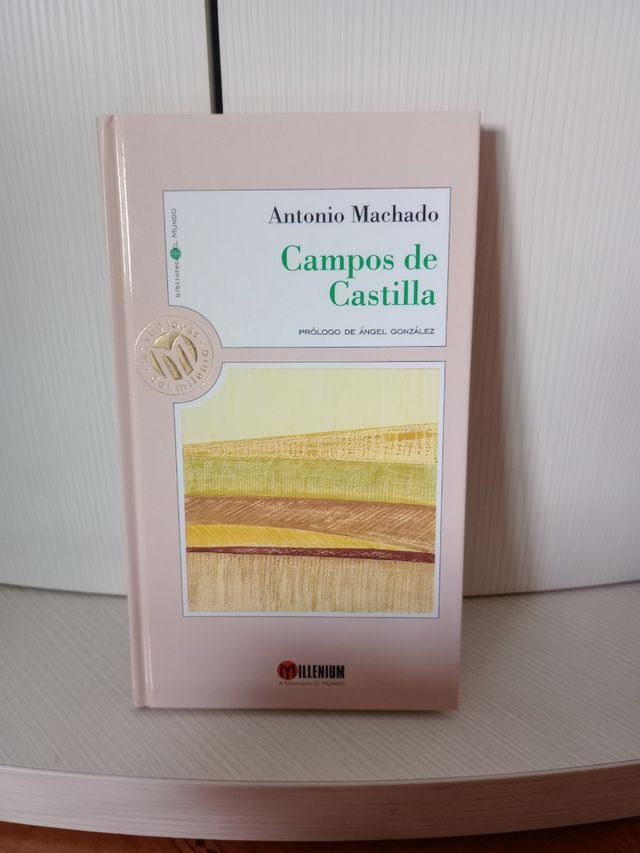 Campos de Castilla - Antonio Machado