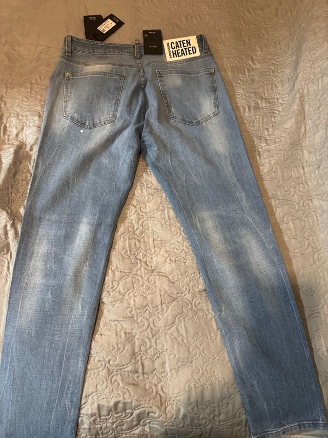 Dsquared2 Jeans - Vaqueros rotos