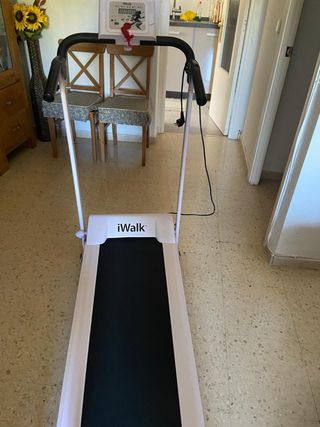 Cinta Caminar iWalk Plegable