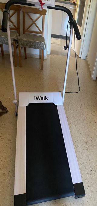 Cinta Caminar iWalk Plegable
