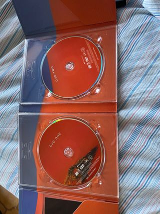 Led Zeppelin DVD -Concerti