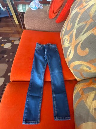 Jeans niño - Azul -talla 4