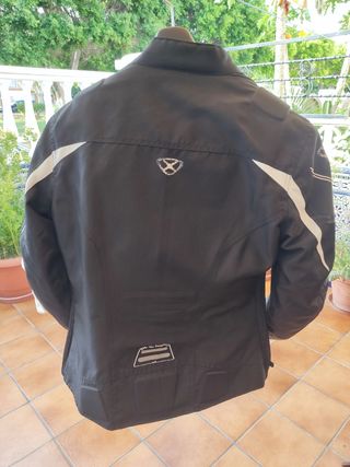 Chaqueta moto IXON mujer