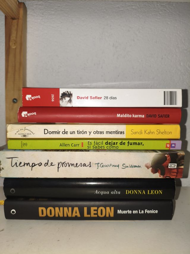Libros