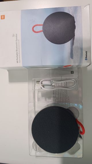 Altavoz Bluetooth Xiaomi - Portátil