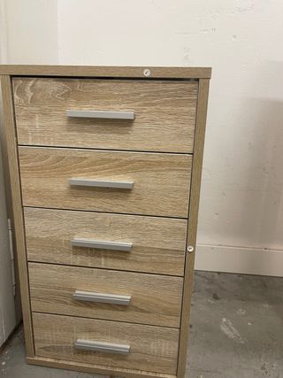 Archivador 5 cajones - Oficina