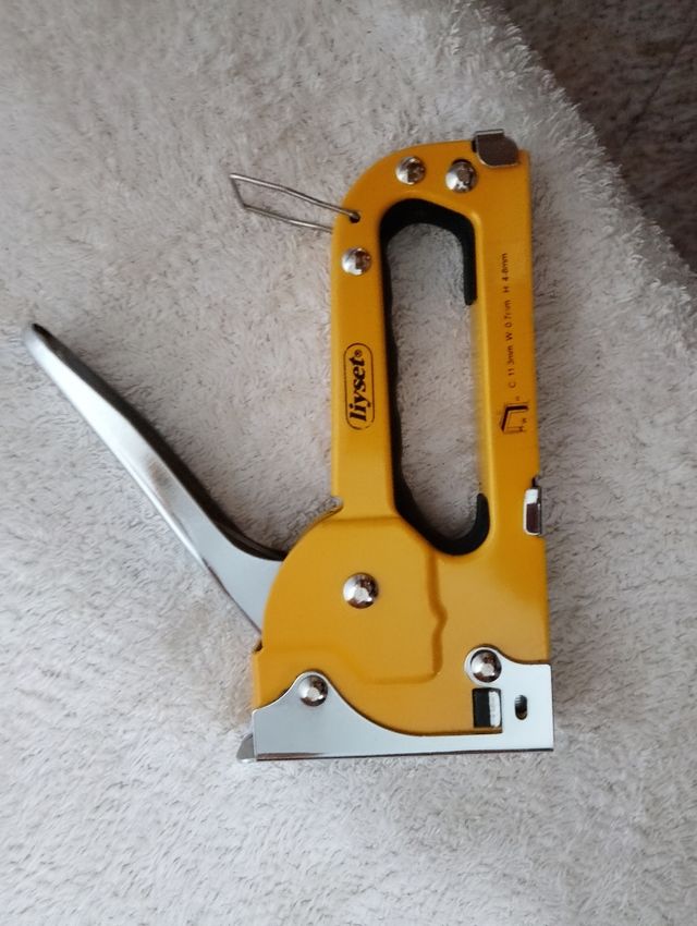 Grapadora manual Ilysee - 11 mm