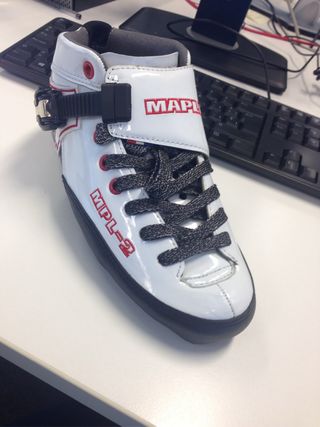 Botas de patines de velocidad Maple MPL-2