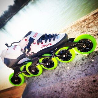 Botas de patines de velocidad Maple MPL-2