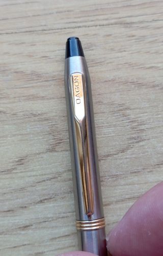Bolígrafo OAGON vintage