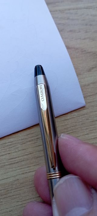 Bolígrafo OAGON vintage