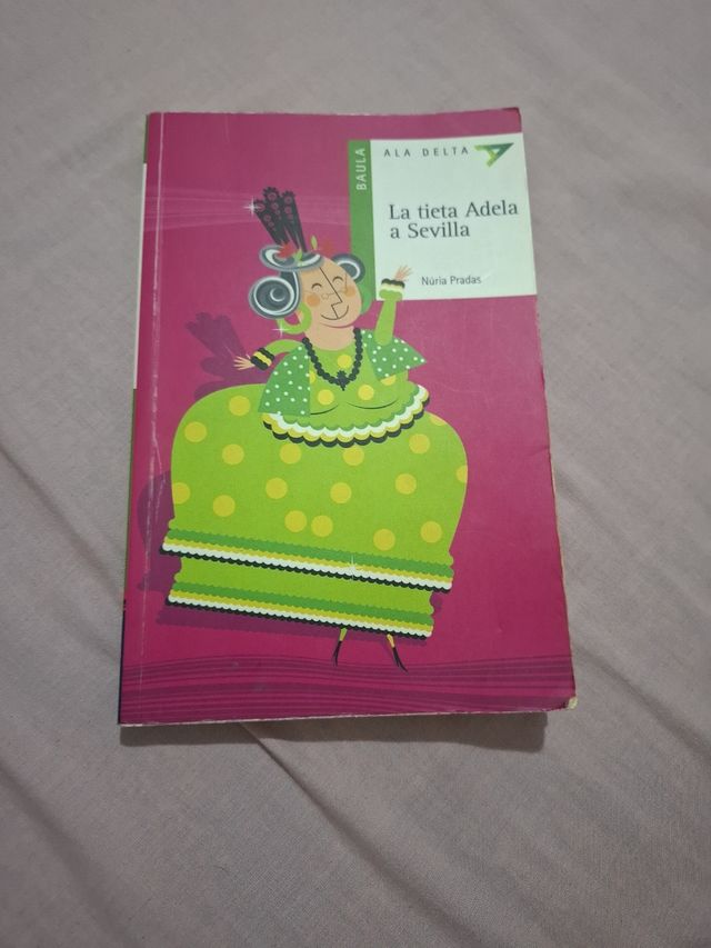 La Tieta Adela a Sevilla