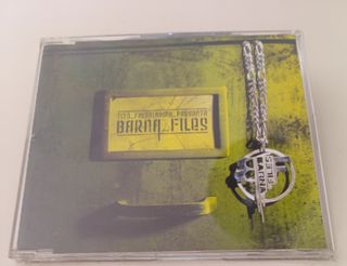 CD Barrafilaz - Hip Hop