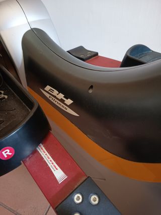 Bicicleta Elíptica x-flex Program