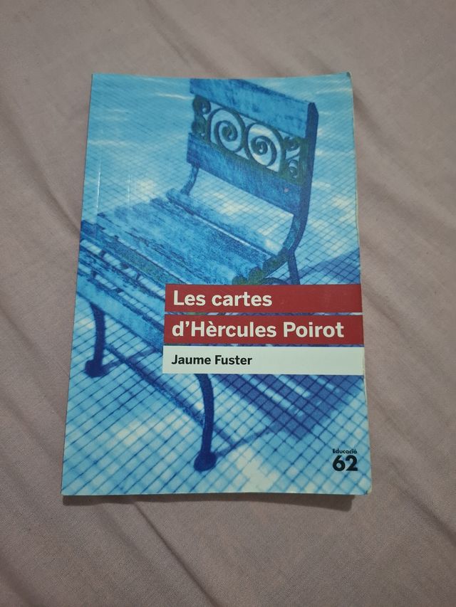 Les cartes d'Hèrcules Poirot