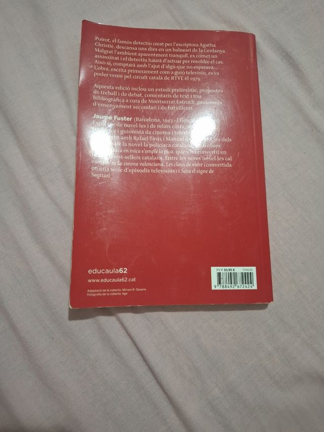 Les cartes d'Hèrcules Poirot