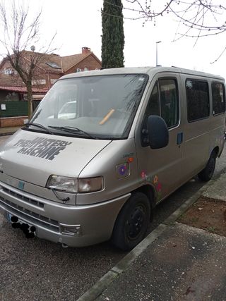 FIAT Ducato 1999