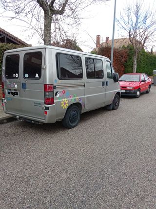 FIAT Ducato 1999