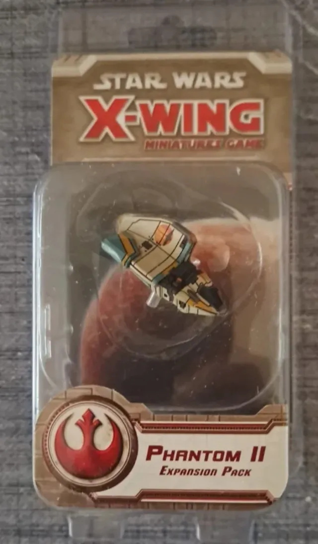 Lote X-WING Español - inglés Nuevo