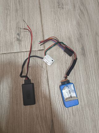 Bluetooth Citroen Peugeot adaptador