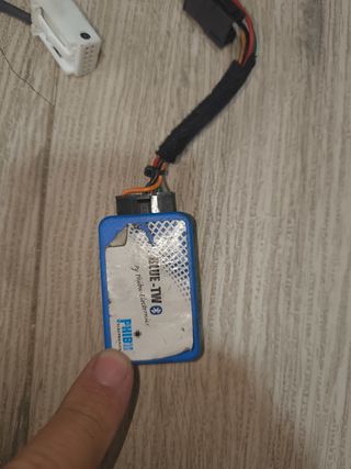 Bluetooth Citroen Peugeot adaptador
