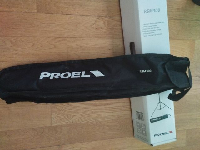 Atril partituras PROEL RSM300