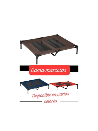 Cama para perro- varios colores