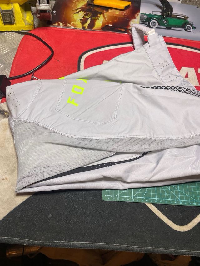 Pantalones Motocross Fox Racing Flexair