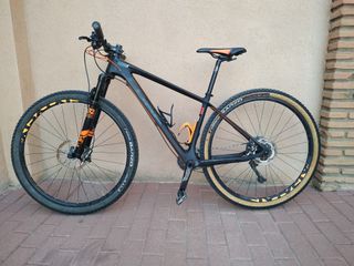 BICICLETA DE MONTAÑA 29
