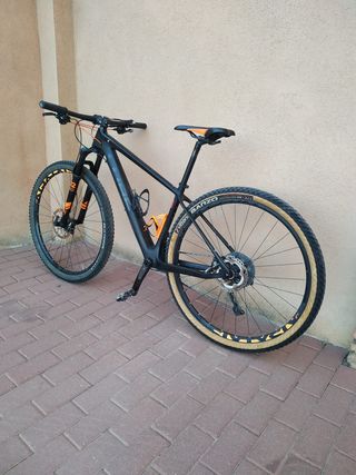 BICICLETA DE MONTAÑA 29