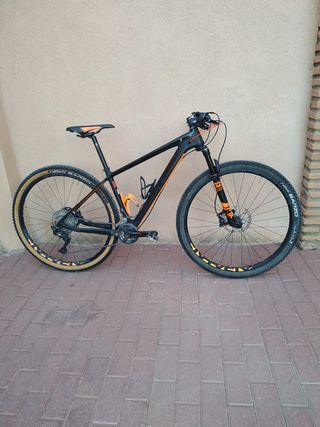 BICICLETA DE MONTAÑA 29