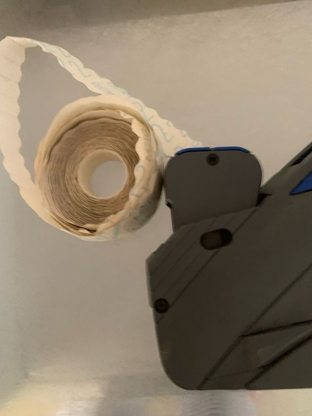 Etiquetadora de Precios - Comercial