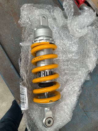 Amortiguador Ohlins