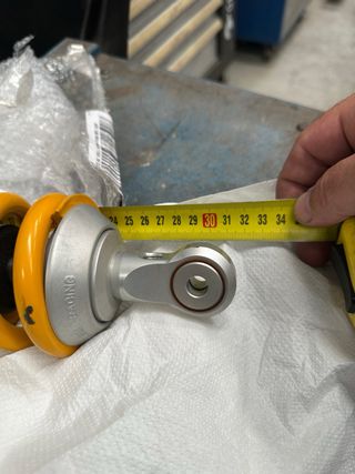 Amortiguador Ohlins