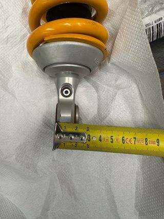 Amortiguador Ohlins