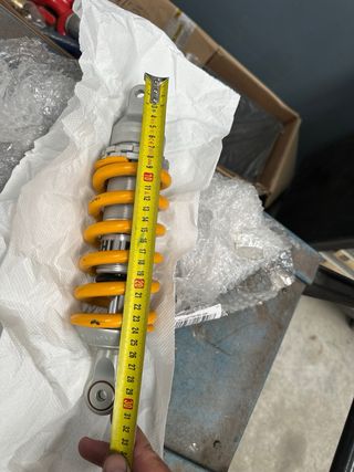 Amortiguador Ohlins