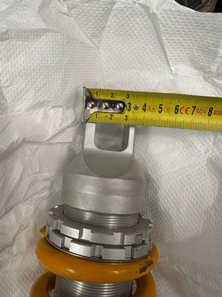Amortiguador Ohlins