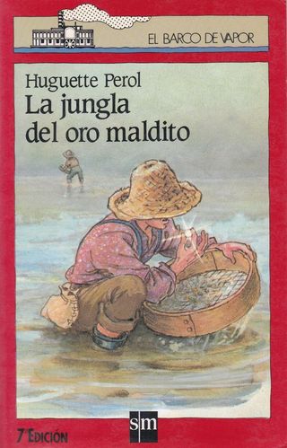LA JUNGLA DEL ORO MALDITO 2o edición