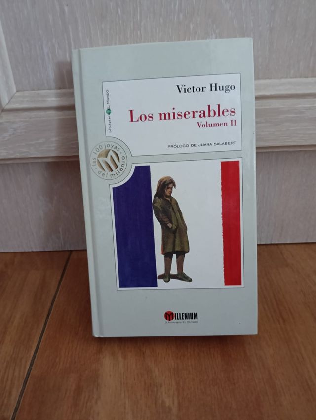 Los miserables Volumen I y II