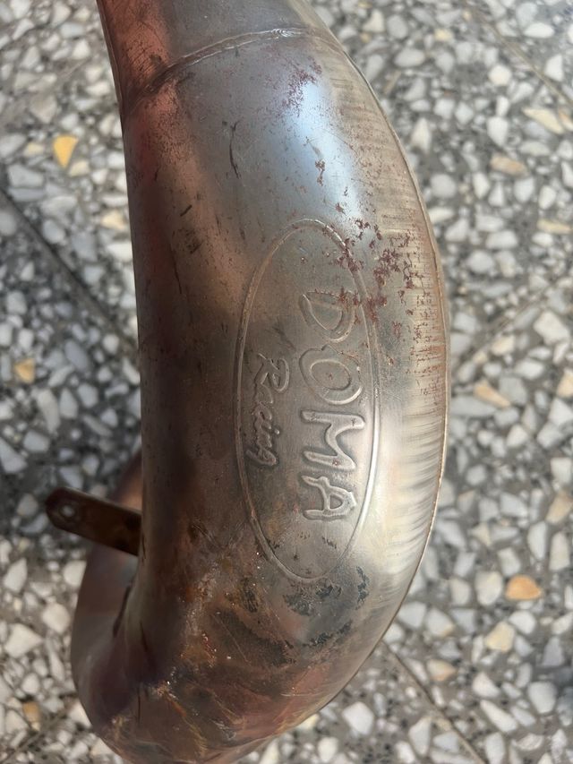 Escape Doma Racing Yamaha YZ 125