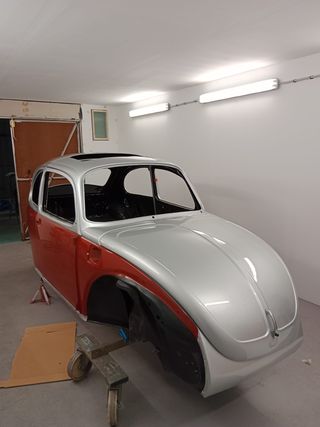 Volkswagen Beetle 1972