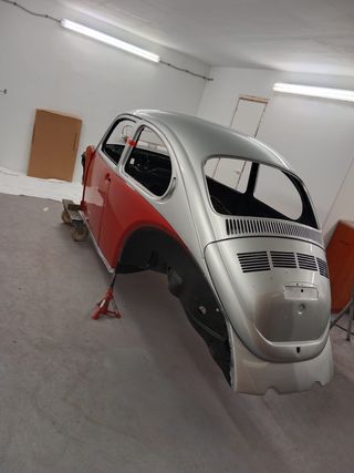 Volkswagen Beetle 1972