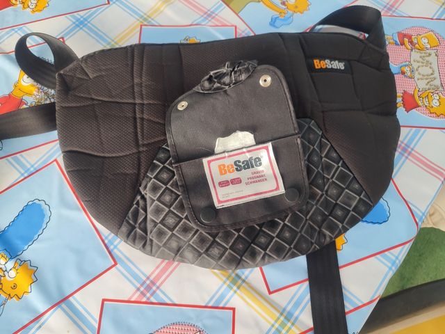 Cinturón Embarazo BeSafe