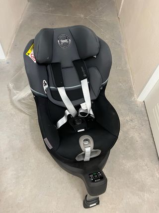 Silla Cybex Cloud Z i-Size