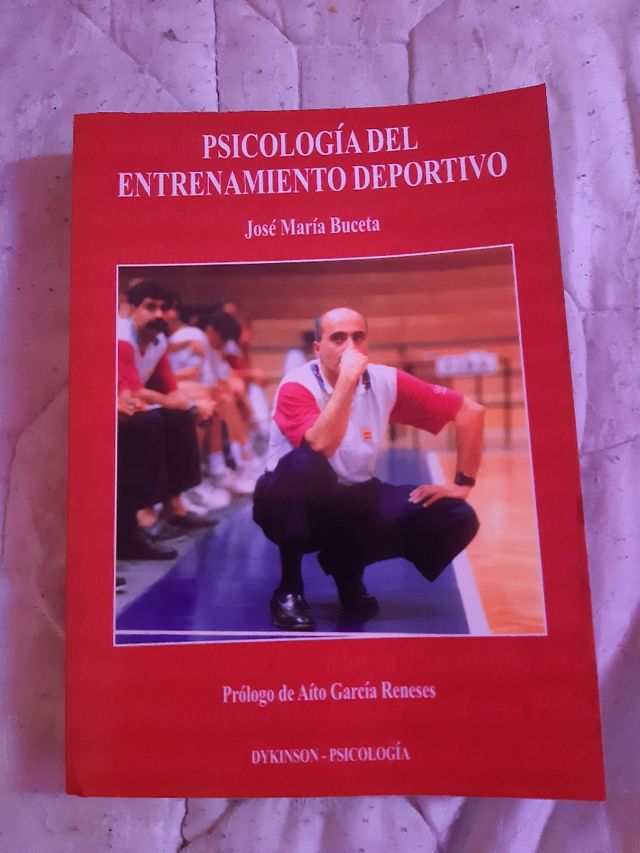 Psicología Del Entrenamiento Deportivo (Spanish...