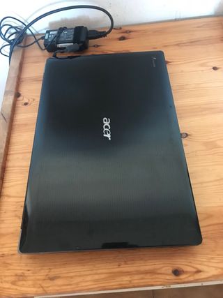 Portátil Acer Aspire 7745G i5