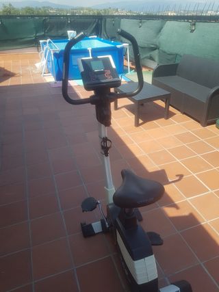 Bicicleta estática Kettler